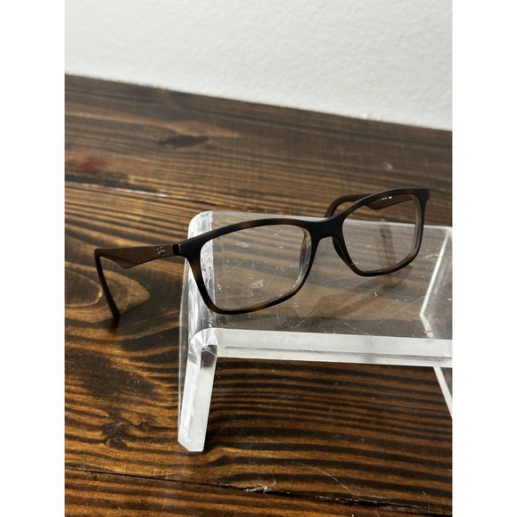 Ray-Ban Other - Ray-Ban Optics RB7047-5573 Matte Havana Full Rim Square Eyeglasses Frame 140